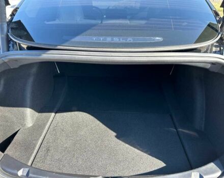 Черный Тесла Модель 3, объемом двигателя 0 л и пробегом 51 тыс. км за 25000 $, фото 14 на Automoto.ua