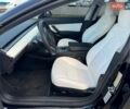 Черный Тесла Модель 3, объемом двигателя 0 л и пробегом 50 тыс. км за 18300 $, фото 5 на Automoto.ua