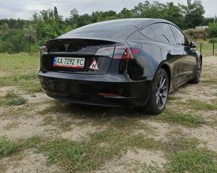 Чорний Тесла Модель 3, об'ємом двигуна 0 л та пробігом 77 тис. км за 16700 $, фото 3 на Automoto.ua
