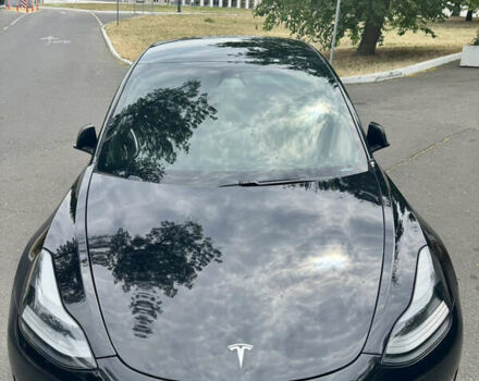 Чорний Тесла Модель 3, об'ємом двигуна 0 л та пробігом 82 тис. км за 19999 $, фото 4 на Automoto.ua