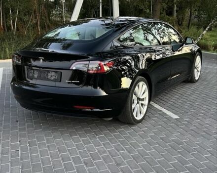 Чорний Тесла Модель 3, об'ємом двигуна 0 л та пробігом 99 тис. км за 33000 $, фото 4 на Automoto.ua