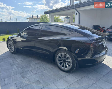 Чорний Тесла Модель 3, об'ємом двигуна 0 л та пробігом 64 тис. км за 22900 $, фото 56 на Automoto.ua