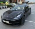 Черный Тесла Модель 3, объемом двигателя 2 л и пробегом 193 тыс. км за 19800 $, фото 1 на Automoto.ua