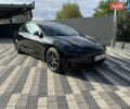 Тесла Модель 3 2021 у Львові на Automoto.ua Чорний Тесла Модель 3, об'ємом двигуна 0 л та пробігом 60 тис. км за 19000 $, фото 2 на Automoto.ua