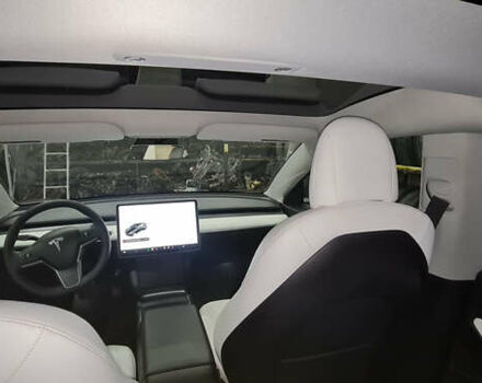 Черный Тесла Модель 3, объемом двигателя 0 л и пробегом 30 тыс. км за 16500 $, фото 18 на Automoto.ua