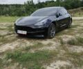 Чорний Тесла Модель 3, об'ємом двигуна 0 л та пробігом 77 тис. км за 16700 $, фото 1 на Automoto.ua