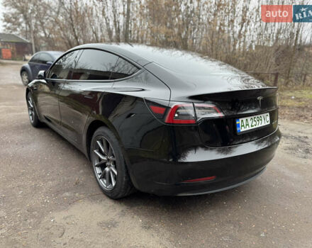 Черный Тесла Модель 3, объемом двигателя 0 л и пробегом 170 тыс. км за 18000 $, фото 7 на Automoto.ua