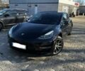 Черный Тесла Модель 3, объемом двигателя 0 л и пробегом 40 тыс. км за 13440 $, фото 1 на Automoto.ua