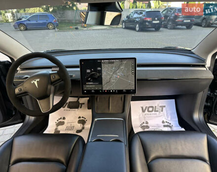 Черный Тесла Модель 3, объемом двигателя 0 л и пробегом 140 тыс. км за 22500 $, фото 24 на Automoto.ua