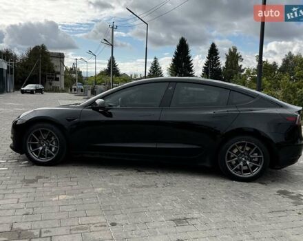 Черный Тесла Модель 3, объемом двигателя 0 л и пробегом 110 тыс. км за 18500 $, фото 6 на Automoto.ua