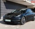 Чорний Тесла Модель 3, об'ємом двигуна 0 л та пробігом 65 тис. км за 27500 $, фото 1 на Automoto.ua