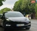 Черный Тесла Модель 3, объемом двигателя 0 л и пробегом 108 тыс. км за 22000 $, фото 1 на Automoto.ua