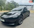 Чорний Тесла Модель 3, об'ємом двигуна 0 л та пробігом 82 тис. км за 19999 $, фото 5 на Automoto.ua