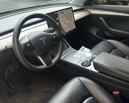Черный Тесла Модель 3, объемом двигателя 0 л и пробегом 178 тыс. км за 16500 $, фото 7 на Automoto.ua