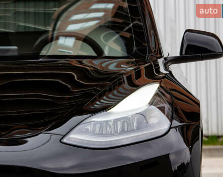Тесла Модель 3 2021 у Львові на Automoto.ua Чорний Тесла Модель 3, об'ємом двигуна 0 л та пробігом 31 тис. км за 22500 $, фото 6 на Automoto.ua