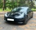 Чорний Тесла Модель 3, об'ємом двигуна 0 л та пробігом 90 тис. км за 14600 $, фото 1 на Automoto.ua