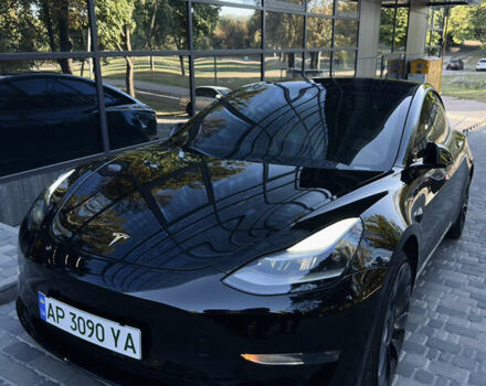 Чорний Тесла Модель 3, об'ємом двигуна 0 л та пробігом 84 тис. км за 26000 $, фото 7 на Automoto.ua