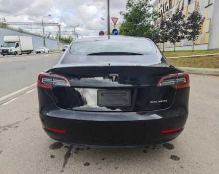 Тесла Модель 3 2021 у Одесі на Automoto.ua Чорний Тесла Модель 3, об'ємом двигуна 0 л та пробігом 70 тис. км за 18000 $, фото 4 на Automoto.ua