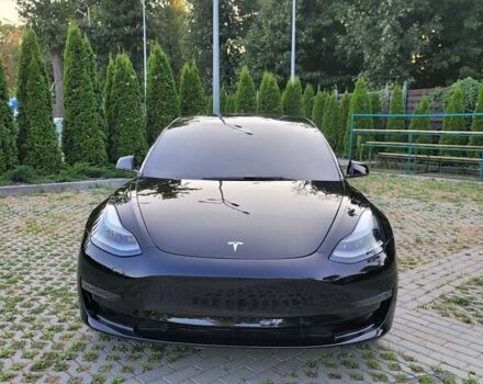 Чорний Тесла Модель 3, об'ємом двигуна 0 л та пробігом 26 тис. км за 24999 $, фото 5 на Automoto.ua