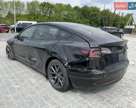 Черный Тесла Модель 3, объемом двигателя 0 л и пробегом 174 тыс. км за 10900 $, фото 3 на Automoto.ua