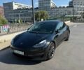 Чорний Тесла Модель 3, об'ємом двигуна 0 л та пробігом 104 тис. км за 19500 $, фото 1 на Automoto.ua