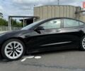 Чорний Тесла Модель 3, об'ємом двигуна 0 л та пробігом 92 тис. км за 16500 $, фото 1 на Automoto.ua