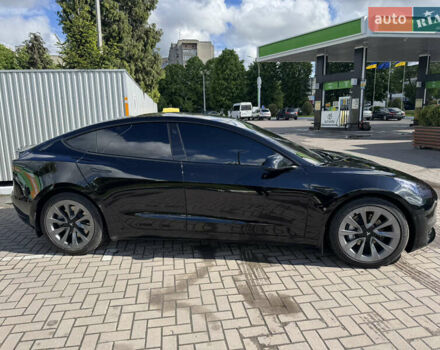 Чорний Тесла Модель 3, об'ємом двигуна 0 л та пробігом 64 тис. км за 22900 $, фото 13 на Automoto.ua