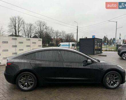 Чорний Тесла Модель 3, об'ємом двигуна 0 л та пробігом 321 тис. км за 14500 $, фото 11 на Automoto.ua