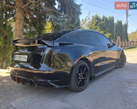 Чорний Тесла Модель 3, об'ємом двигуна 0 л та пробігом 67 тис. км за 22500 $, фото 18 на Automoto.ua