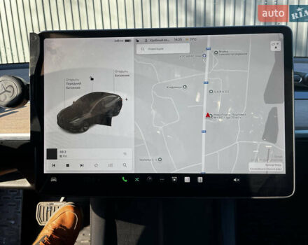 Тесла Модель 3 2021 у Буче на Automoto.ua Чорний Тесла Модель 3, об'ємом двигуна 0 л та пробігом 85 тис. км за 18500 $, фото 10 на Automoto.ua