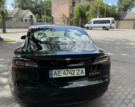 Черный Тесла Модель 3, объемом двигателя 0 л и пробегом 75 тыс. км за 20799 $, фото 11 на Automoto.ua