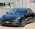 Черный Тесла Модель 3, объемом двигателя 0 л и пробегом 162 тыс. км за 19950 $, фото 2 на Automoto.ua