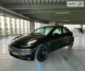 Чорний Тесла Модель 3, об'ємом двигуна 0 л та пробігом 43 тис. км за 27500 $, фото 4 на Automoto.ua