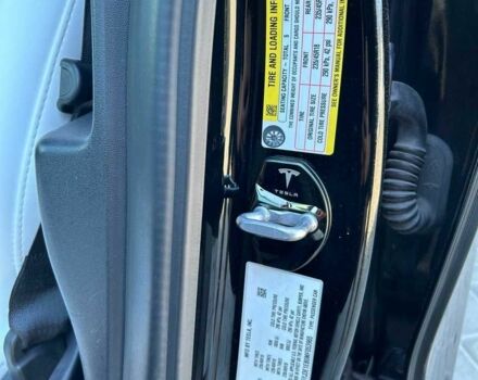 Черный Тесла Модель 3, объемом двигателя 0 л и пробегом 51 тыс. км за 25000 $, фото 15 на Automoto.ua