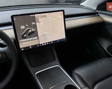 Черный Тесла Модель 3, объемом двигателя 0 л и пробегом 247 тыс. км за 13700 $, фото 24 на Automoto.ua