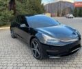 Чорний Тесла Модель 3, об'ємом двигуна 0 л та пробігом 55 тис. км за 19000 $, фото 1 на Automoto.ua