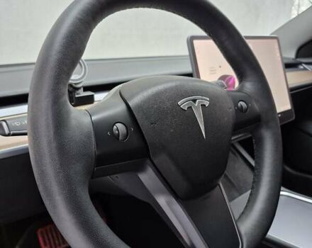 Черный Тесла Модель 3, объемом двигателя 0 л и пробегом 65 тыс. км за 24999 $, фото 14 на Automoto.ua