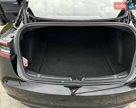 Черный Тесла Модель 3, объемом двигателя 0 л и пробегом 110 тыс. км за 18500 $, фото 10 на Automoto.ua