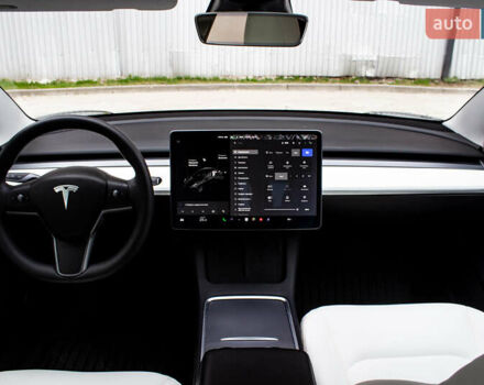 Тесла Модель 3 2021 у Львові на Automoto.ua Чорний Тесла Модель 3, об'ємом двигуна 0 л та пробігом 31 тис. км за 22500 $, фото 33 на Automoto.ua