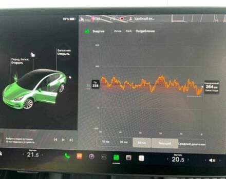 Черный Тесла Модель 3, объемом двигателя 0 л и пробегом 40 тыс. км за 22990 $, фото 23 на Automoto.ua