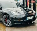 Черный Тесла Модель 3, объемом двигателя 0 л и пробегом 56 тыс. км за 21000 $, фото 6 на Automoto.ua