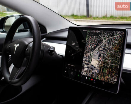 Тесла Модель 3 2021 у Львові на Automoto.ua Чорний Тесла Модель 3, об'ємом двигуна 0 л та пробігом 31 тис. км за 22500 $, фото 37 на Automoto.ua