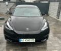 Черный Тесла Модель 3, объемом двигателя 0 л и пробегом 130 тыс. км за 16500 $, фото 1 на Automoto.ua
