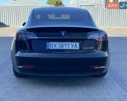 Чорний Тесла Модель 3, об'ємом двигуна 0 л та пробігом 68 тис. км за 21200 $, фото 2 на Automoto.ua