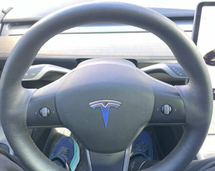 Чорний Тесла Модель 3, об'ємом двигуна 0 л та пробігом 68 тис. км за 21200 $, фото 13 на Automoto.ua