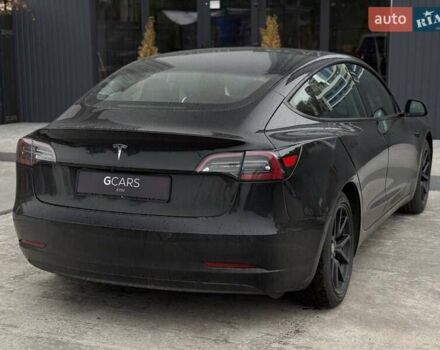 Тесла Модель 3 2021 у Києві на Automoto.ua Чорний Тесла Модель 3, об'ємом двигуна 0 л та пробігом 159 тис. км за 17800 $, фото 3 на Automoto.ua