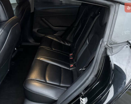 Черный Тесла Модель 3, объемом двигателя 0 л и пробегом 247 тыс. км за 13700 $, фото 30 на Automoto.ua