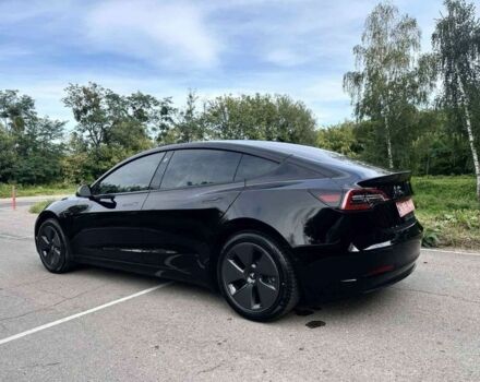 Чорний Тесла Модель 3, об'ємом двигуна 0 л та пробігом 193 тис. км за 19800 $, фото 3 на Automoto.ua