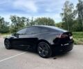 Черный Тесла Модель 3, объемом двигателя 2 л и пробегом 193 тыс. км за 17500 $, фото 3 на Automoto.ua