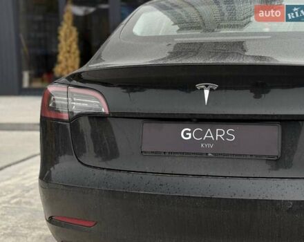 Тесла Модель 3 2021 у Києві на Automoto.ua Чорний Тесла Модель 3, об'ємом двигуна 0 л та пробігом 159 тис. км за 17800 $, фото 8 на Automoto.ua